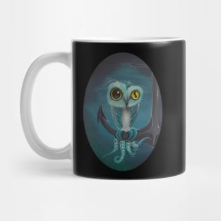 OctoOwl Mug